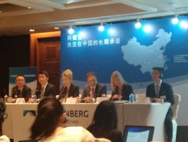 科德寶看重新能源汽車市場(chǎng) 加強(qiáng)在華布局 科德寶看重新能源汽車市場(chǎng) 加強(qiáng)在華布局