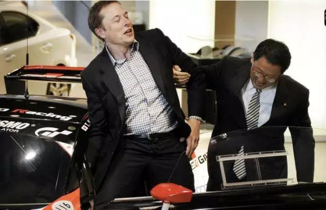 市值超過通用 特斯拉為何遭豐田疏遠? 市值超過通用 特斯拉為何遭豐田疏遠?