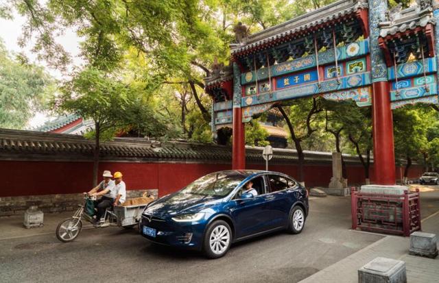 13%的特斯拉都被中國人買走了 但它真的會笑嗎？