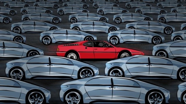 互聯網派的電動車革命：從PPT造車到落地