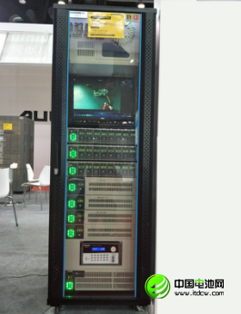 BMS測試系統圖 BMS測試系統圖