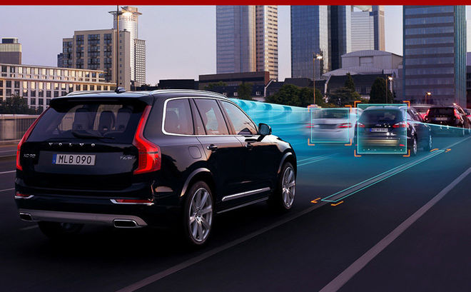 沃爾沃和英偉達合作研發 計劃2021年出售4級自動駕駛汽車 沃爾沃和英偉達合作研發 計劃2021年出售4級自動駕駛汽車