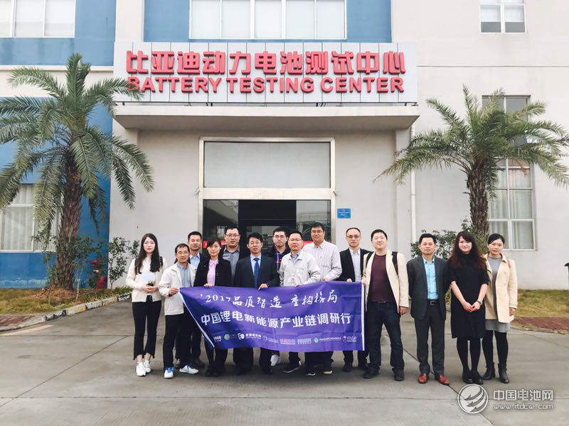 環保風暴下 比亞迪叉車成為綠色搬運最佳選擇 環保風暴下 比亞迪叉車成為綠色搬運最佳選擇