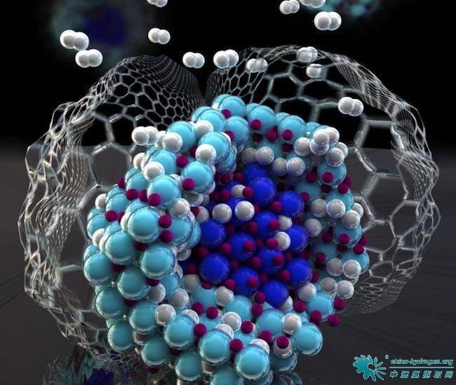 燃料電池汽車專用“氫海綿” 儲(chǔ)氫新技術(shù)支持低壓下燃電汽車運(yùn)行