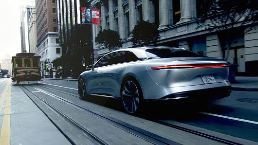 Lucid Air