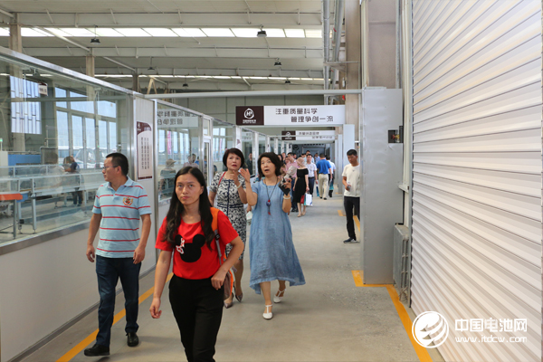 內(nèi)蒙古浩普瑞新能源年產(chǎn)4萬噸磷酸亞鐵鋰項目一期投產(chǎn)