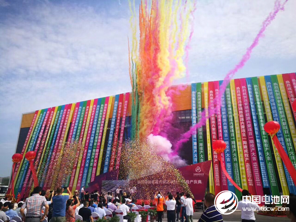 于清教：中國電池新能源行業(yè)值得我們用一生去奮斗！