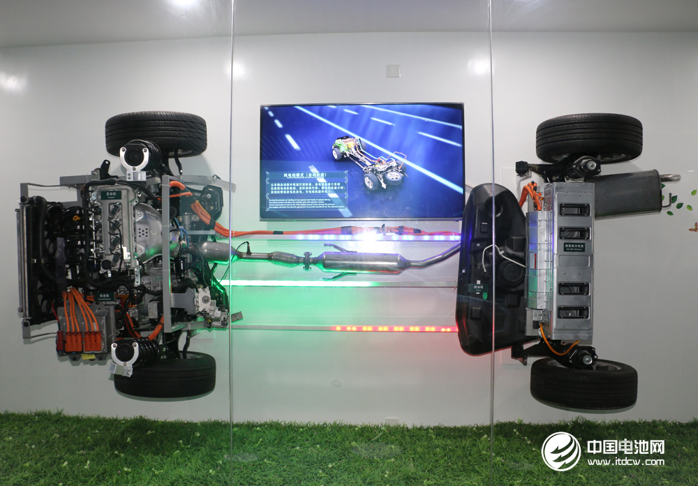 新能源汽車產銷兩旺 鋰電池等細分領域再度活躍