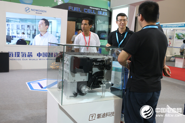 氫璞創(chuàng)能自主研發(fā)電堆新品 成本下降助推燃料電池產(chǎn)業(yè)規(guī)模化 氫璞創(chuàng)能自主研發(fā)電堆新品 成本下降助推燃料電池產(chǎn)業(yè)規(guī)模化