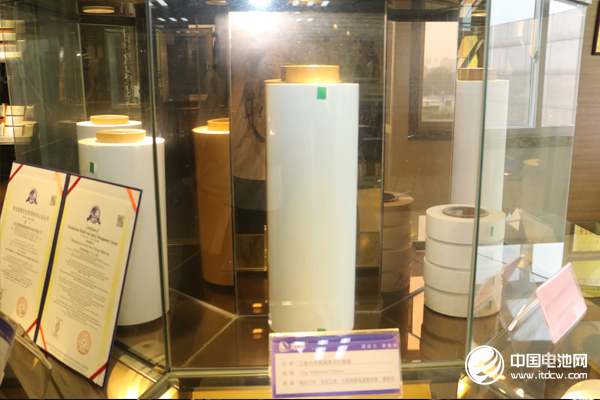 惠強新材隔膜產品