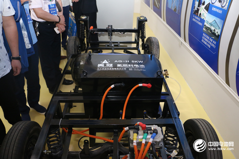 八項國家氫能標準同時發布 燃料電池汽車將有規可依