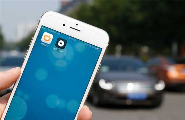 打車之后 滴滴平臺計劃2020年前推廣超100萬輛新能源車