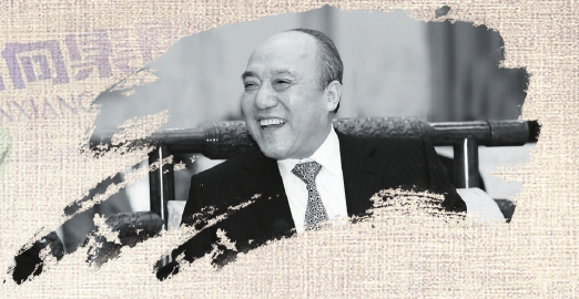 魯冠球：中國制造業不朽豐碑 讓世界認識真正的中國企業家