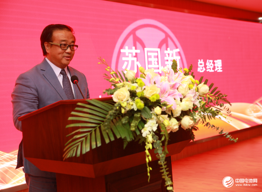 中信集團助推新能源產(chǎn)業(yè)發(fā)展 力信能源揚帆起航 中信集團助推新能源產(chǎn)業(yè)發(fā)展 力信能源揚帆起航