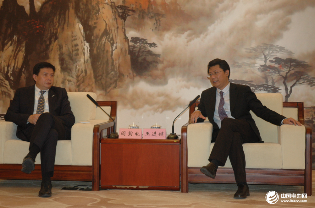 聯(lián)動天翼新能源電池及動力系統(tǒng)項(xiàng)目落地江蘇無錫