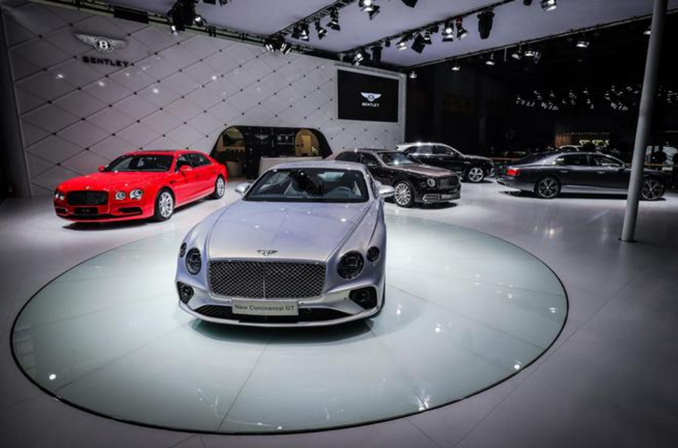 第三代歐陸GT配置 第三代歐陸GT配置