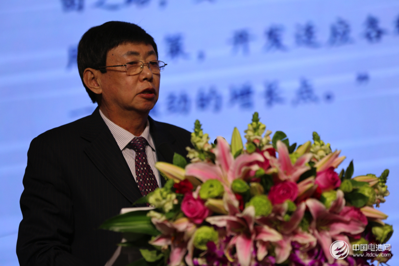 全國(guó)微型電動(dòng)汽車創(chuàng)新發(fā)展戰(zhàn)略聯(lián)盟理事長(zhǎng)魏學(xué)勤