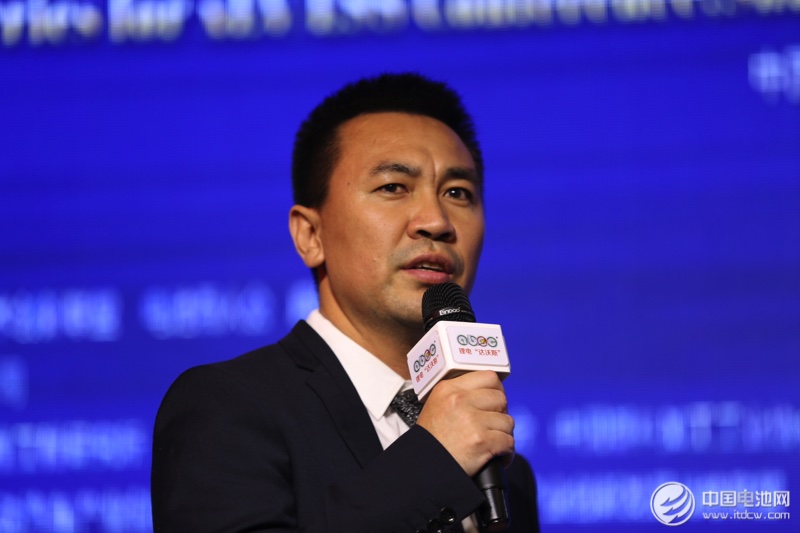 深圳市比克動力電池有限公司副總裁/3C事業部總經理滕鑫 深圳市比克動力電池有限公司副總裁/3C事業部總經理滕鑫