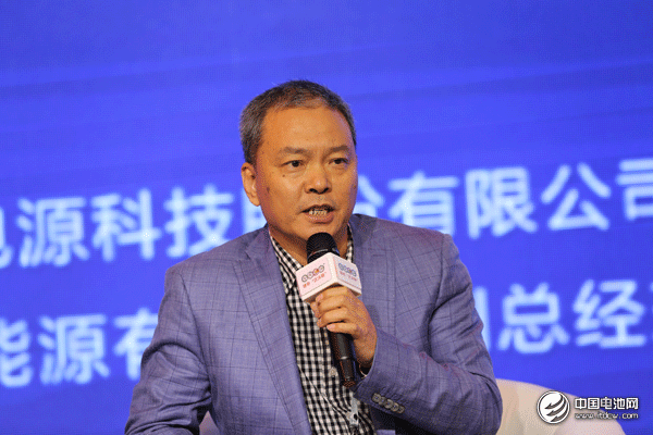 深圳市雄韜電源科技股份有限公司總工程師衣守忠 深圳市雄韜電源科技股份有限公司總工程師衣守忠