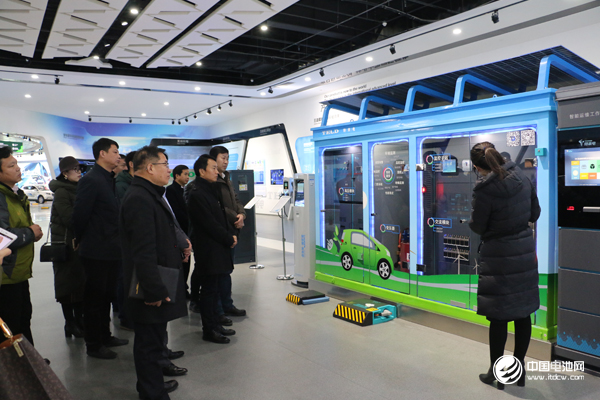 新能源車將改善能源生態模式 特銳德&特來電引領充電發展模式