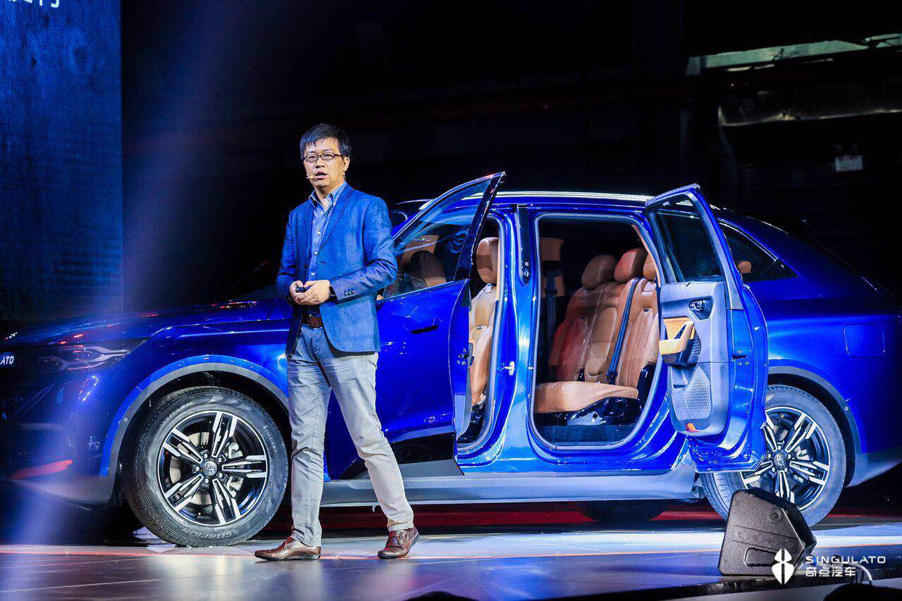 從PPT到量產(chǎn)上市 新造車步入沖刺階段