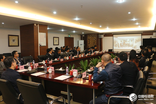 創(chuàng)新驅(qū)動(dòng)新能源世界進(jìn)步 “約局”活動(dòng)在欣旺達(dá)總部舉辦