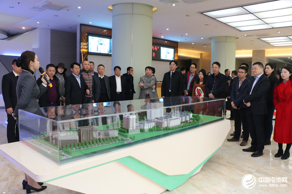 創(chuàng)新驅(qū)動(dòng)新能源世界進(jìn)步 “約局”活動(dòng)在欣旺達(dá)總部舉辦