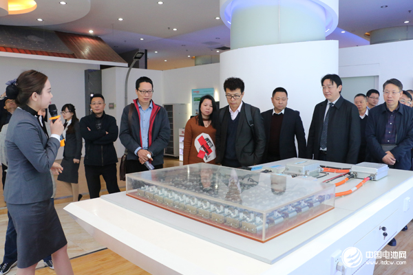 創(chuàng)新驅(qū)動(dòng)新能源世界進(jìn)步 “約局”活動(dòng)在欣旺達(dá)總部舉辦