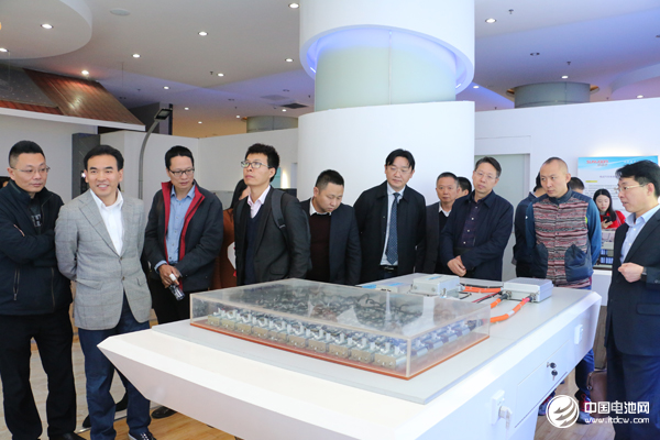 創(chuàng)新驅(qū)動(dòng)新能源世界進(jìn)步 “約局”活動(dòng)在欣旺達(dá)總部舉辦