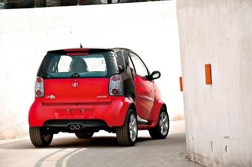 紅星新能源汽車已賣2000臺 多氟多造車曾遭市場質疑 紅星新能源汽車已賣2000臺 多氟多造車曾遭市場質疑