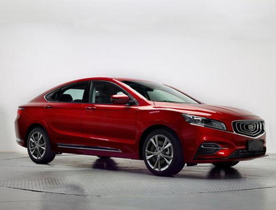 新能源車型占一半 吉利汽車2018新車規劃 新能源車型占一半 吉利汽車2018新車規劃