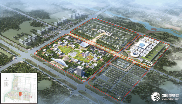 太陽能小鎮免費開放 奧冠電池展示自有產品及大數據合作成果