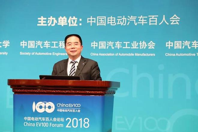 長安汽車董事長張寶林：2020年計(jì)劃累計(jì)產(chǎn)銷超50萬輛新能源車