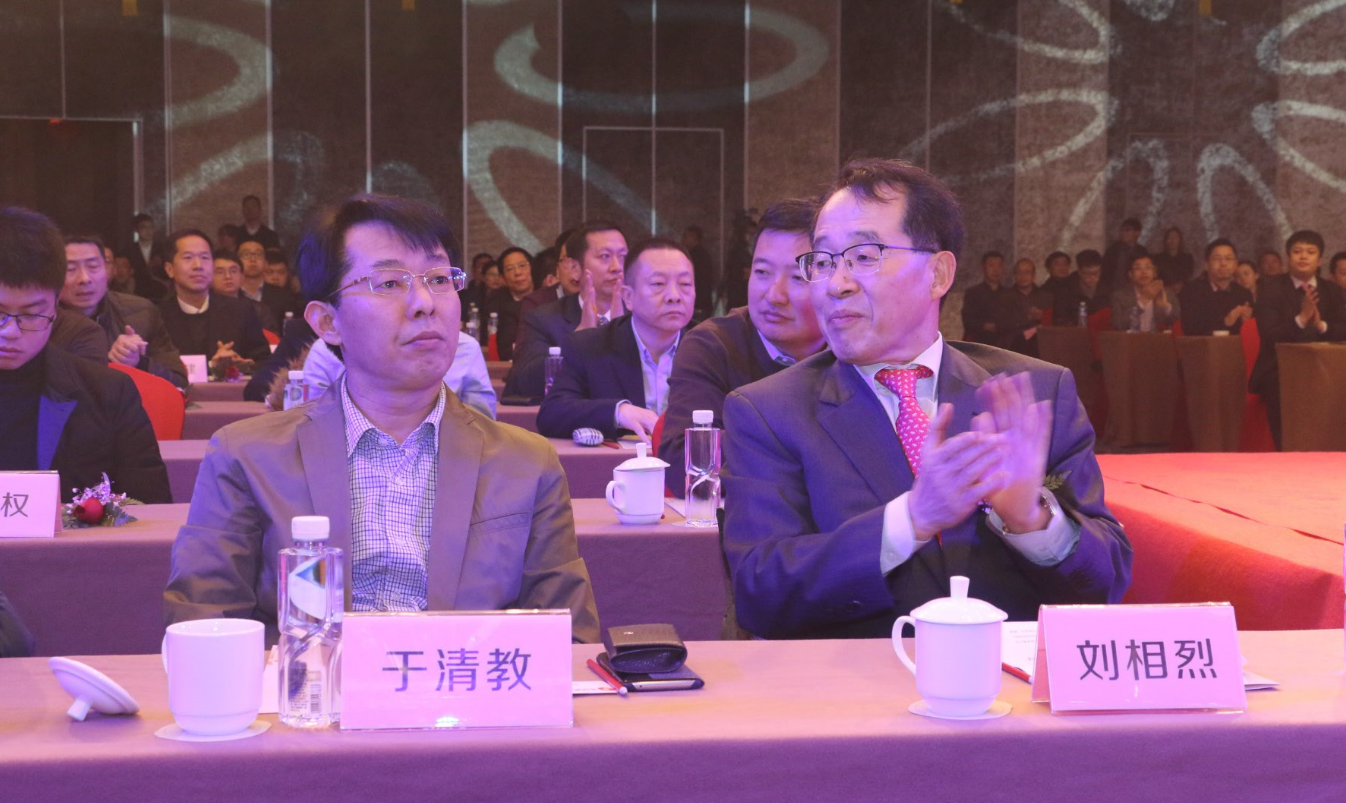 中關(guān)村新型電池技術(shù)創(chuàng)新聯(lián)盟秘書長于清教