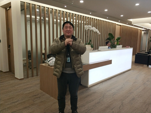 寧波星通投資管理有限公司 總經理 葛倫克