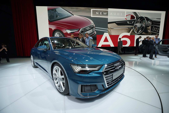 ABB爭奪愈發膠著 新能源大戰一觸即發