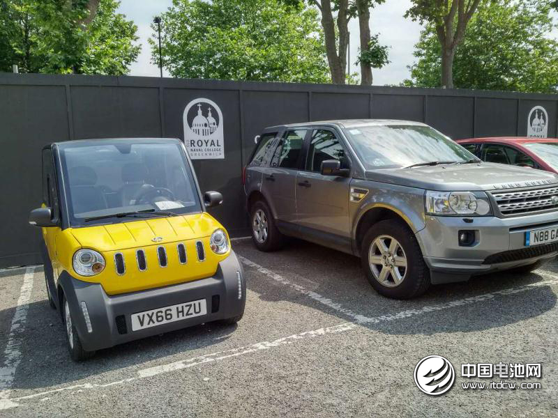 從研發到產業化轉型 嘉遠電動車實現全球30多個國家上牌上路 從研發到產業化轉型 嘉遠電動車實現全球30多個國家上牌上路