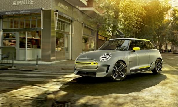 寶馬將在華研發(fā)并生產(chǎn)MINI電動車 有望出口