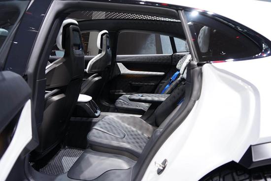 明年9月量產 保時捷推全新純電動車