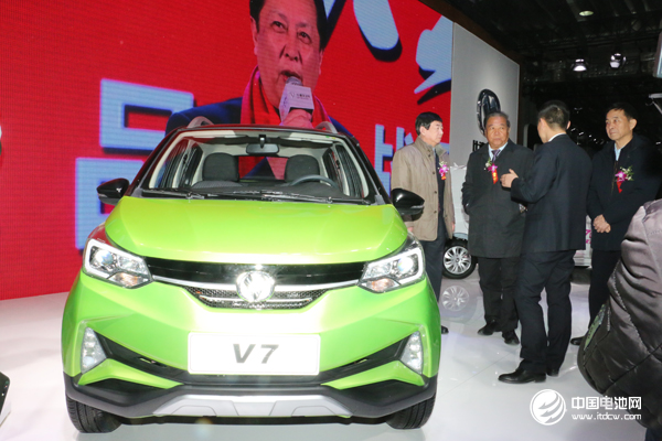 聚焦微型電動車 2018第12屆山東國際新能源汽車電動車展覽會開幕