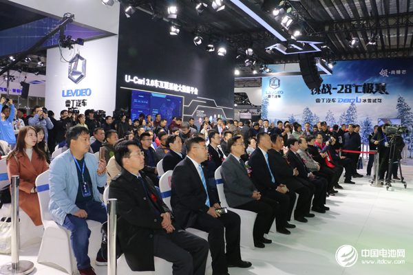 聚焦微型電動車 2018第12屆山東國際新能源汽車電動車展覽會開幕