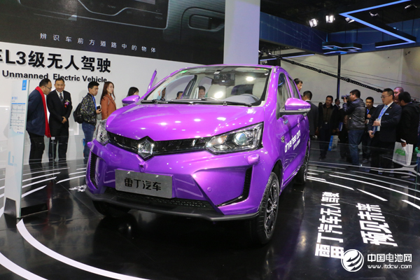 聚焦微型電動(dòng)車 2018第12屆山東國際新能源汽車電動(dòng)車展覽會(huì)開幕