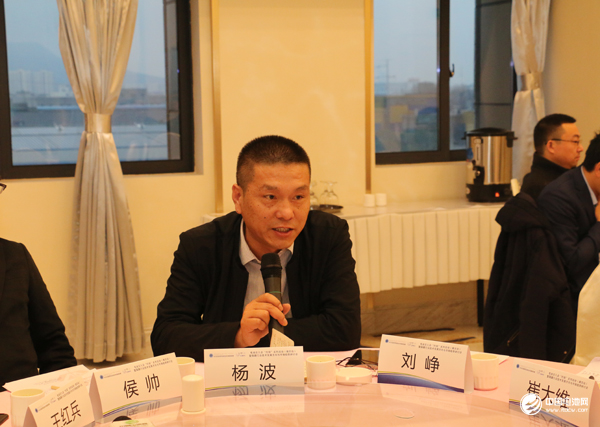 青島藍科途膜材料有限公司總經(jīng)理楊波