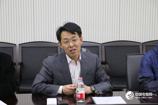 鋰電“達沃斯”論壇/電池百人會秘書長、中國電池網創始人/董事長于清教