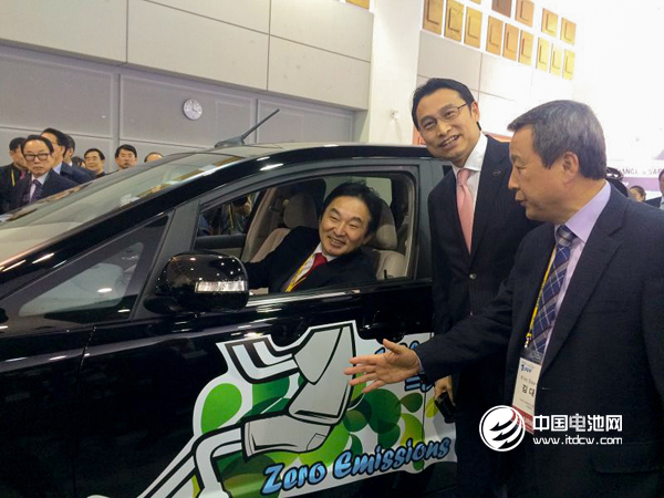 比亞迪電動巴士登陸韓國 全面覆蓋歐美日韓汽車強國