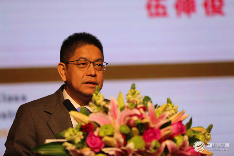 金沙江資本董事局主席、創始人伍伸俊