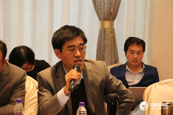 天津金牛電源材料有限責任公司總經理/教授級高工/享受國務院特貼專家趙慶云