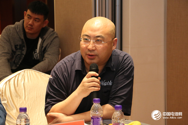 大族激光科技產業集團股份有限公司總監崔大維