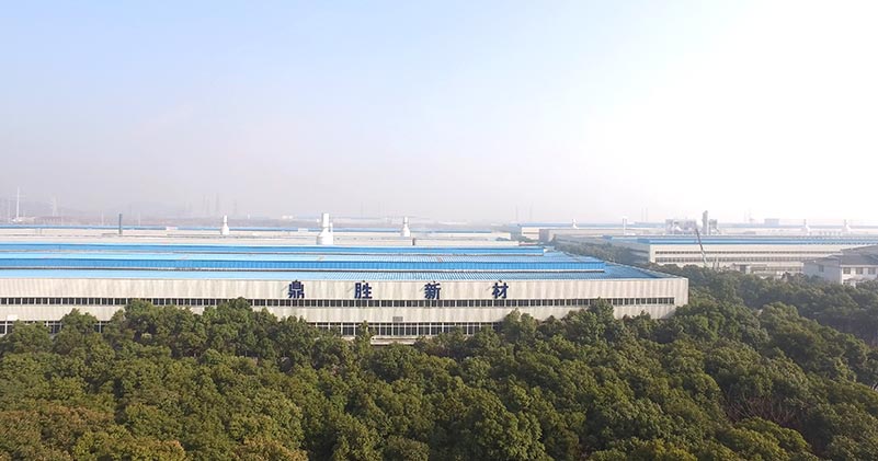 鼎勝新材加碼新能源電池箔領域 布局高附加值產業