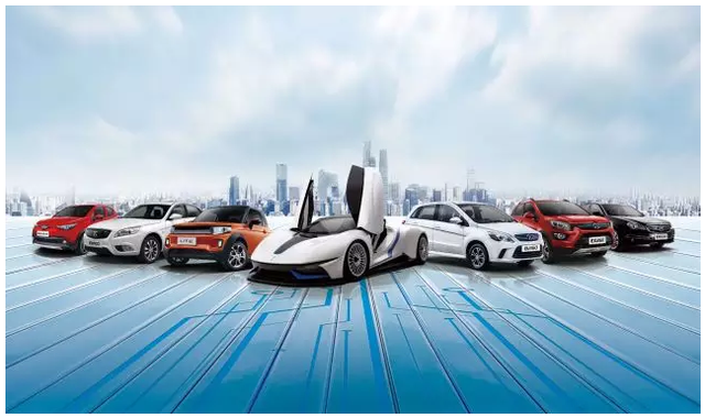 北汽集團(tuán)：發(fā)展新能源汽車是我國(guó)汽車工業(yè)由大到強(qiáng)的唯一出路